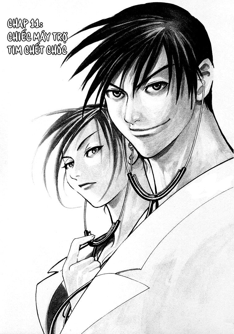 Team Medical Dragon Chap 11 - Next Chap 12