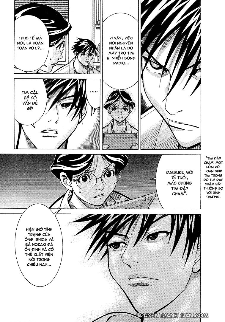 Team Medical Dragon Chap 11 - Next Chap 12