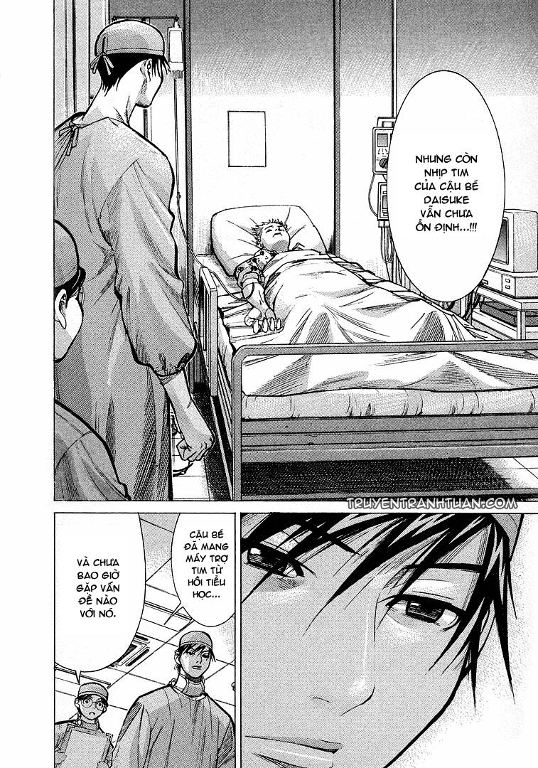 Team Medical Dragon Chap 11 - Next Chap 12