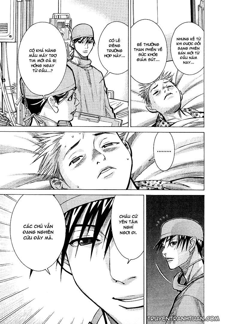 Team Medical Dragon Chap 11 - Next Chap 12
