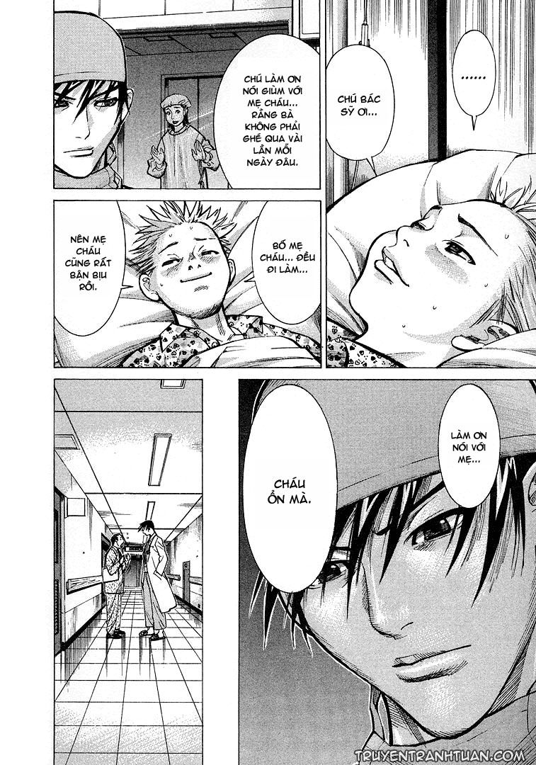 Team Medical Dragon Chap 11 - Next Chap 12