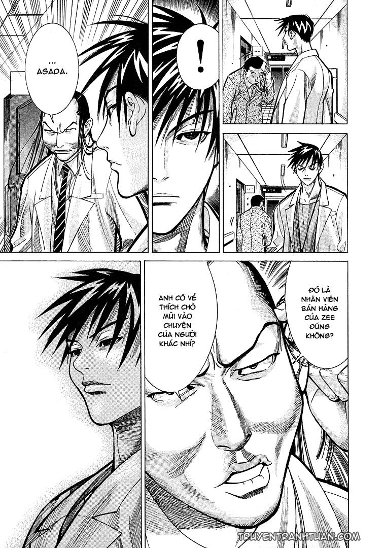 Team Medical Dragon Chap 11 - Next Chap 12