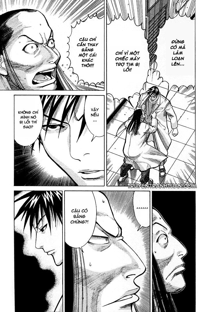 Team Medical Dragon Chap 11 - Next Chap 12
