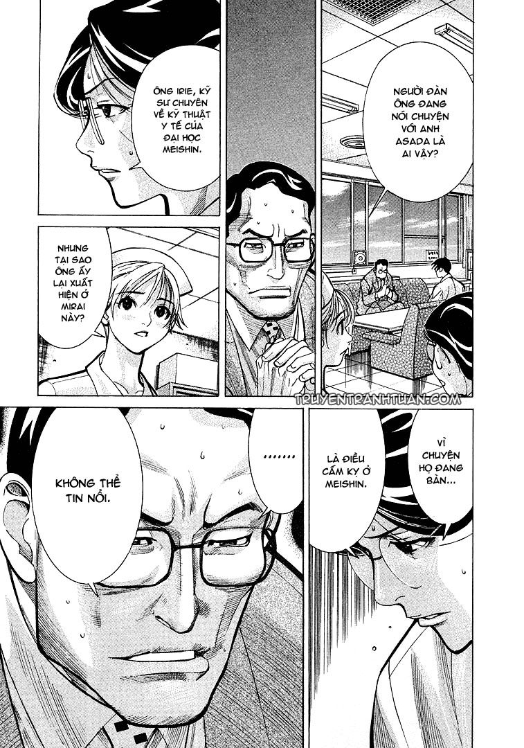 Team Medical Dragon Chap 11 - Next Chap 12