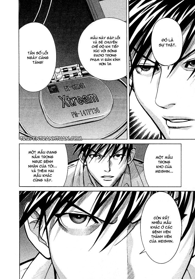 Team Medical Dragon Chap 11 - Next Chap 12