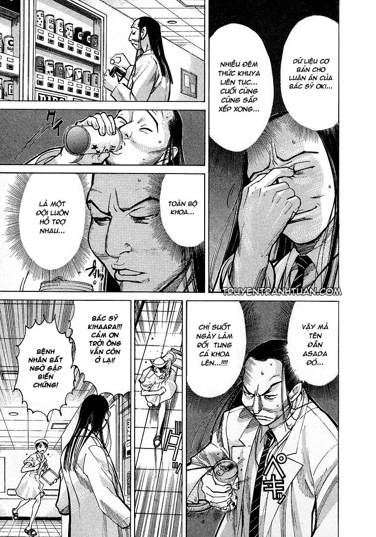 Team Medical Dragon Chap 11 - Next Chap 12