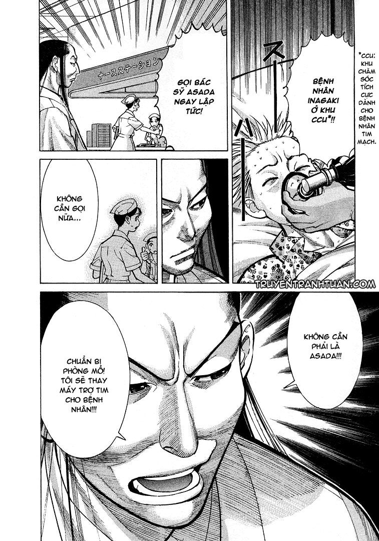 Team Medical Dragon Chap 11 - Next Chap 12