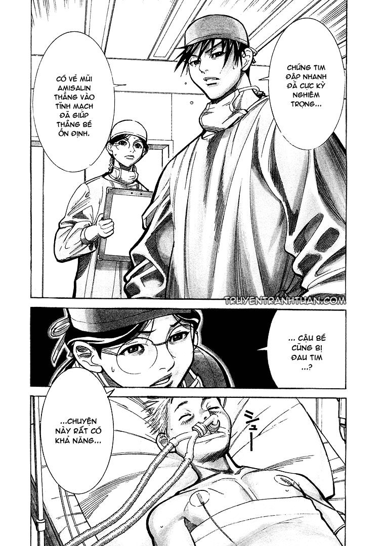 Team Medical Dragon Chap 11 - Next Chap 12