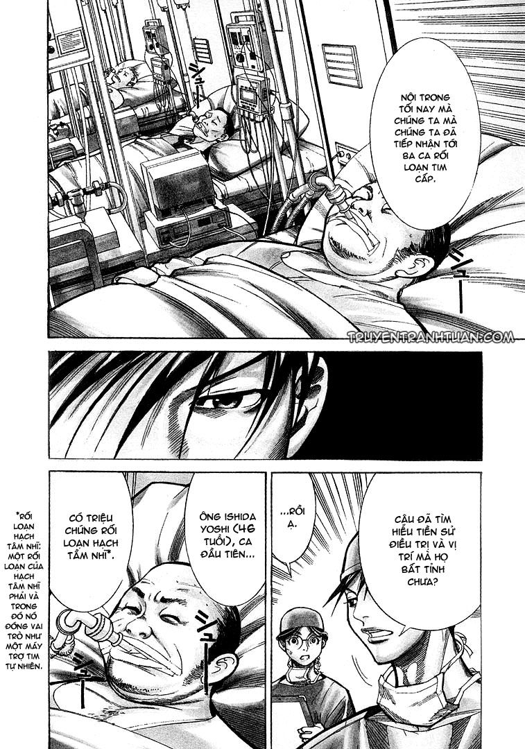 Team Medical Dragon Chap 11 - Next Chap 12