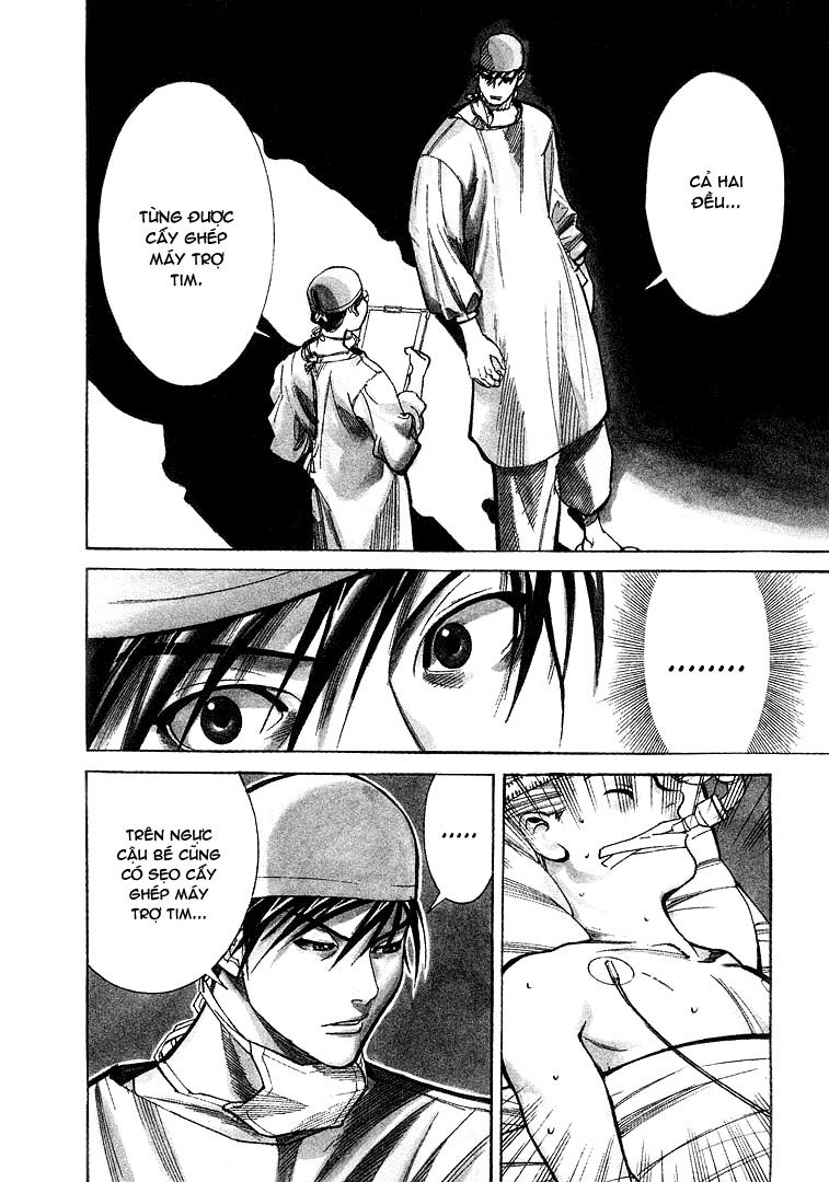Team Medical Dragon Chap 11 - Next Chap 12