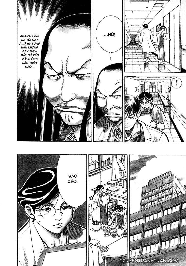 Team Medical Dragon Chap 11 - Next Chap 12