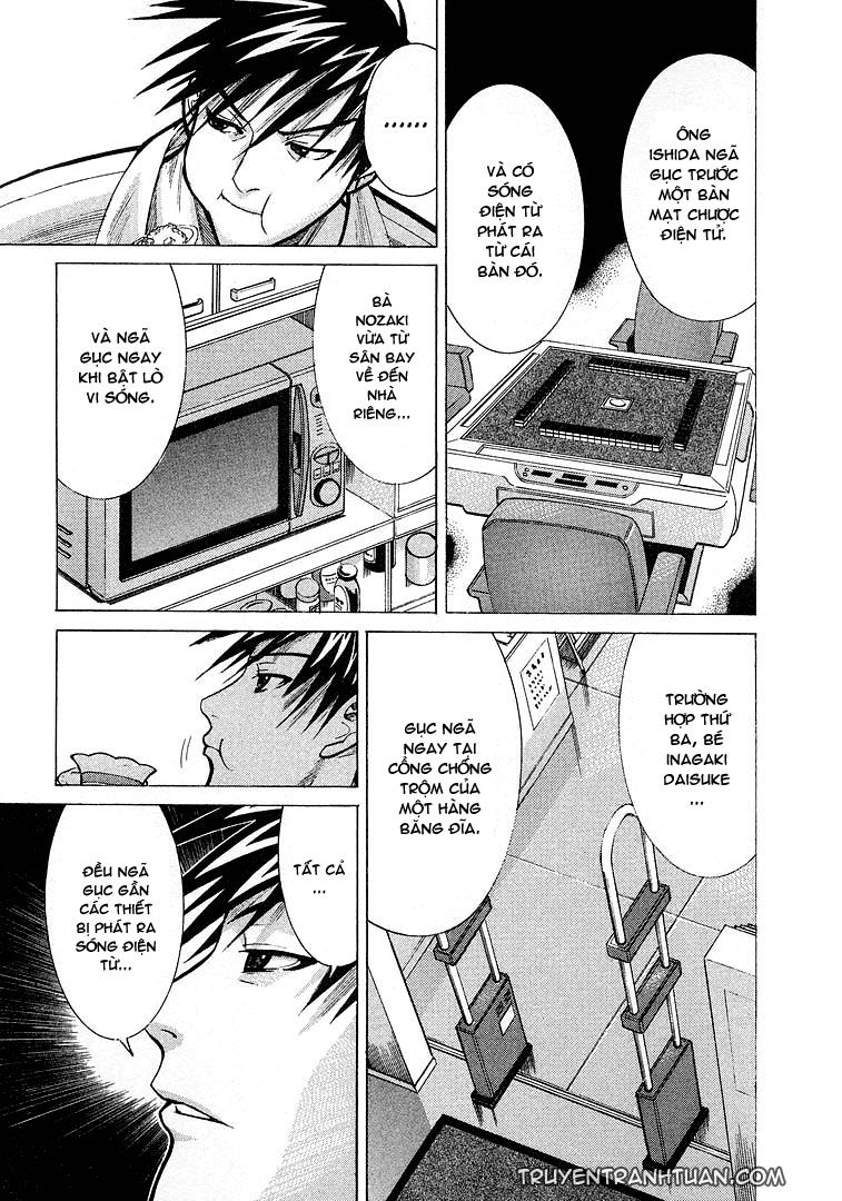 Team Medical Dragon Chap 11 - Next Chap 12
