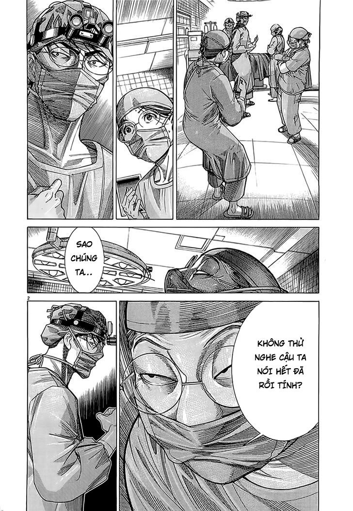 Team Medical Dragon Chap 110 - Next Chap 111