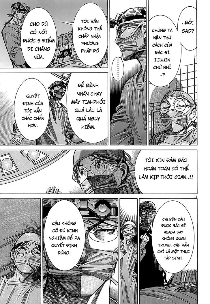 Team Medical Dragon Chap 110 - Next Chap 111