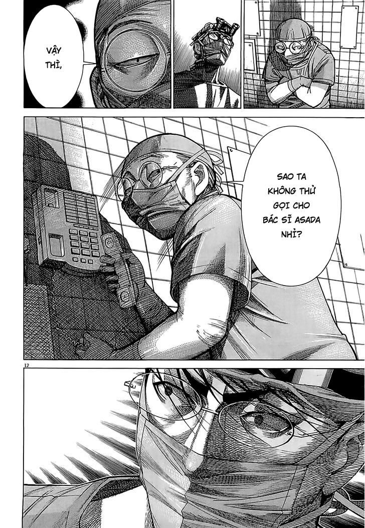 Team Medical Dragon Chap 110 - Next Chap 111