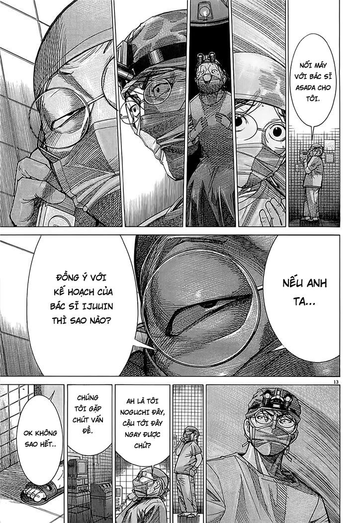 Team Medical Dragon Chap 110 - Next Chap 111