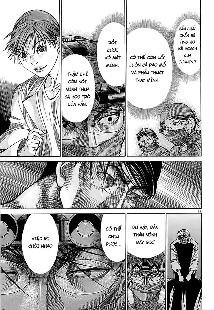 Team Medical Dragon Chap 110 - Next Chap 111