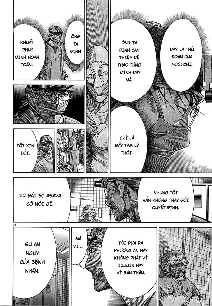 Team Medical Dragon Chap 110 - Next Chap 111