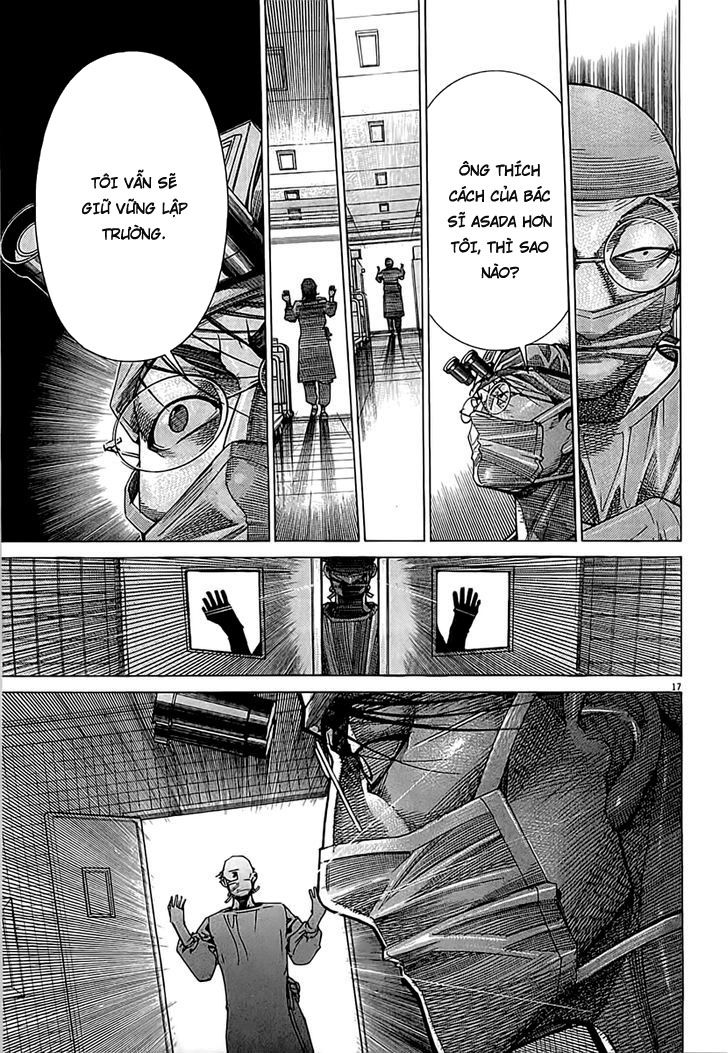 Team Medical Dragon Chap 110 - Next Chap 111