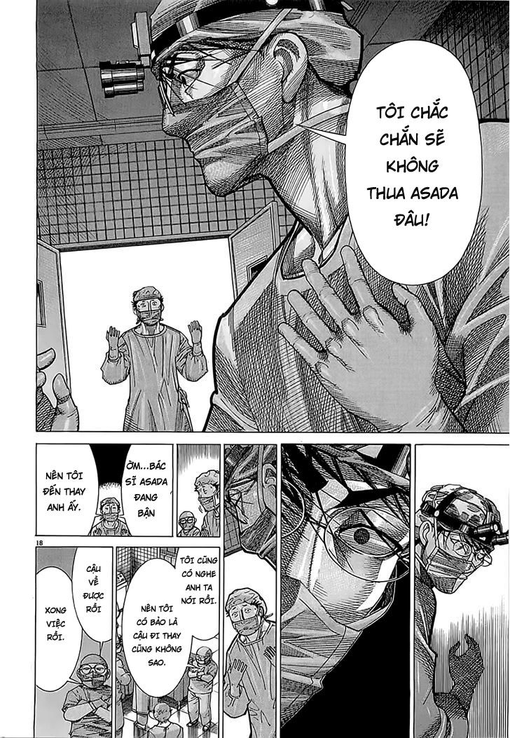 Team Medical Dragon Chap 110 - Next Chap 111