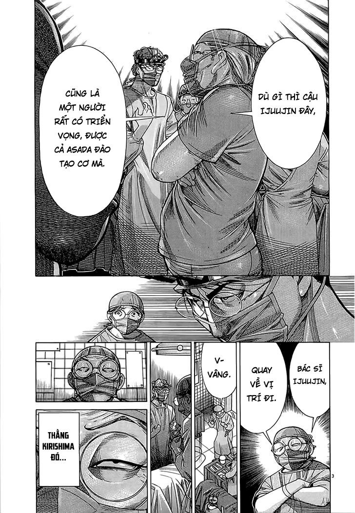Team Medical Dragon Chap 110 - Next Chap 111