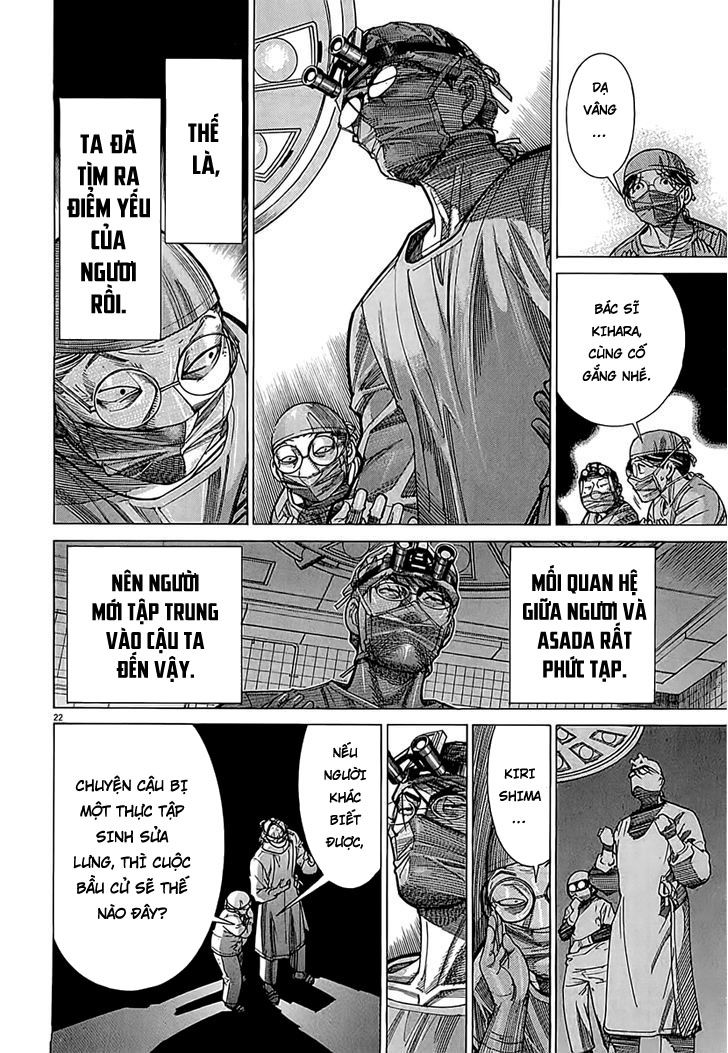 Team Medical Dragon Chap 110 - Next Chap 111