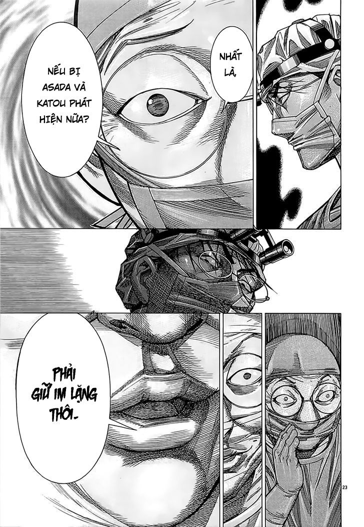 Team Medical Dragon Chap 110 - Next Chap 111