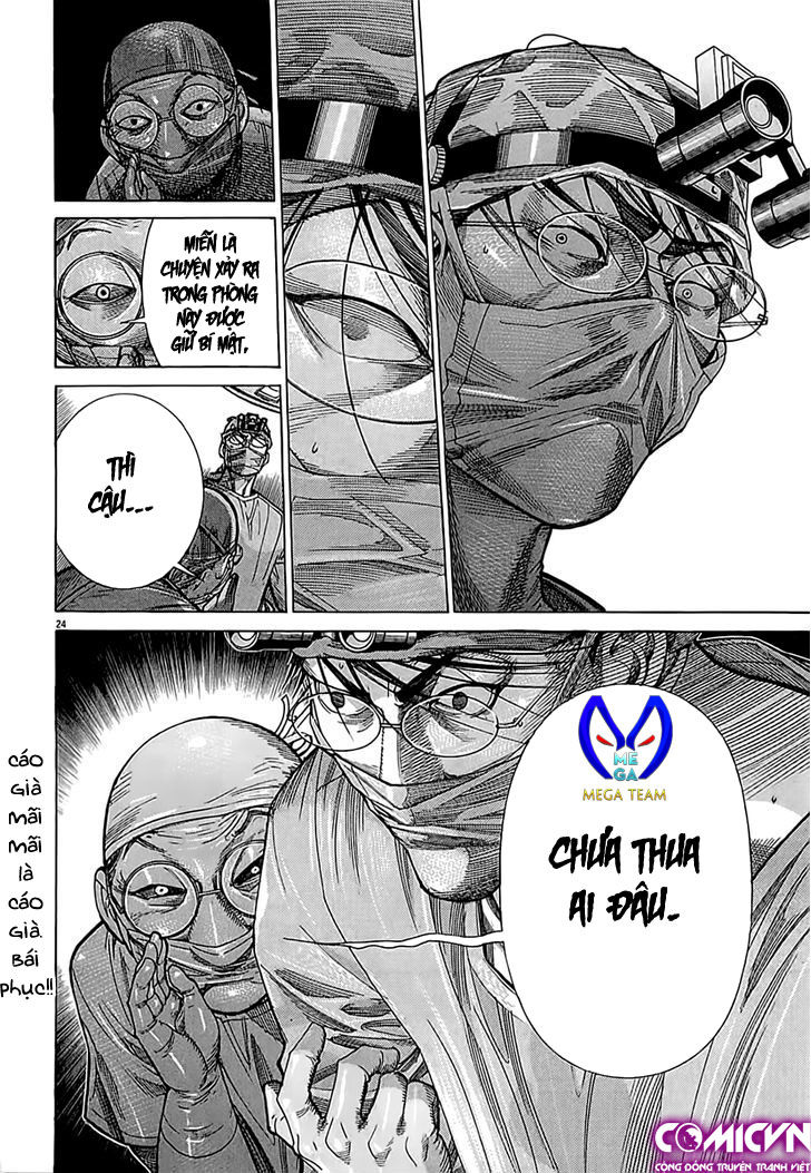 Team Medical Dragon Chap 110 - Next Chap 111