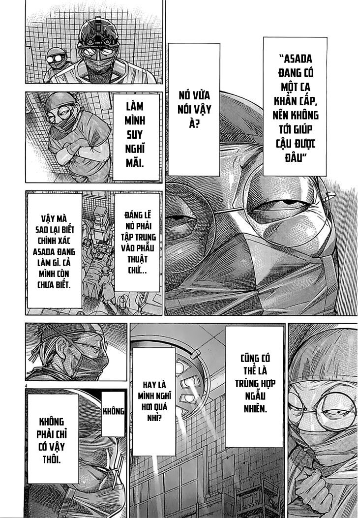 Team Medical Dragon Chap 110 - Next Chap 111