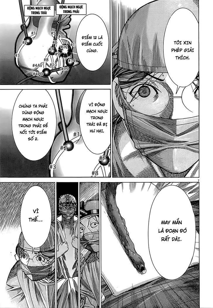 Team Medical Dragon Chap 110 - Next Chap 111
