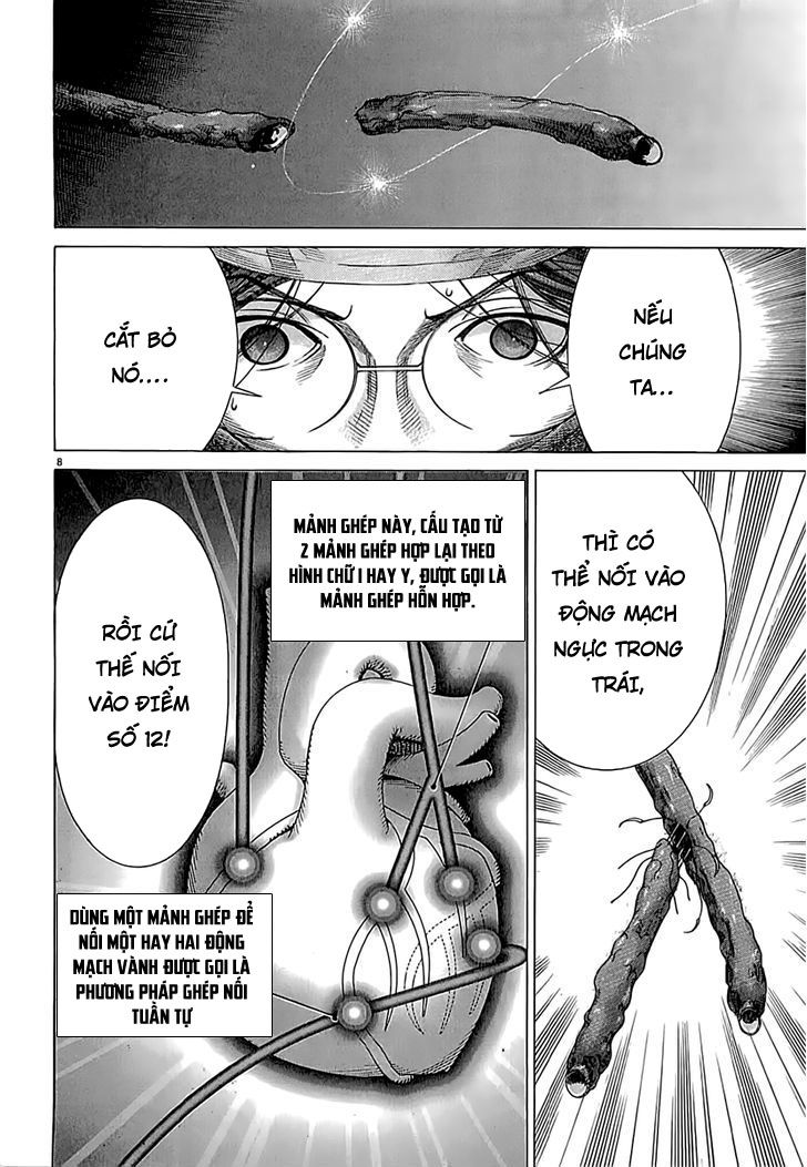 Team Medical Dragon Chap 110 - Next Chap 111