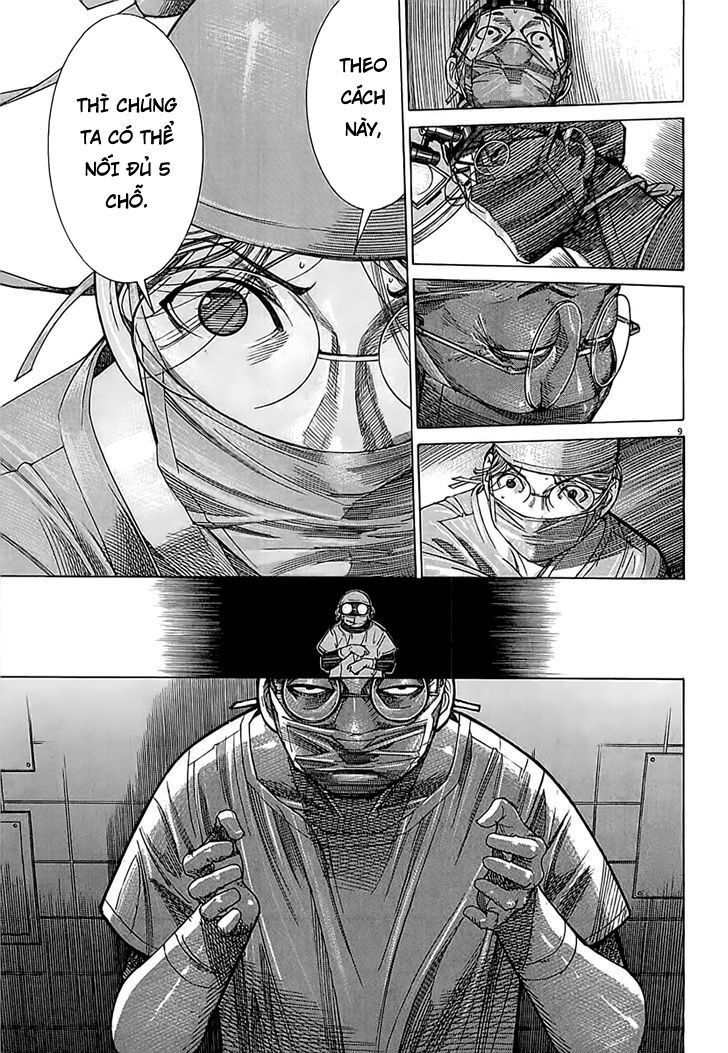 Team Medical Dragon Chap 110 - Next Chap 111