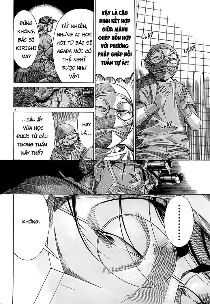 Team Medical Dragon Chap 110 - Next Chap 111