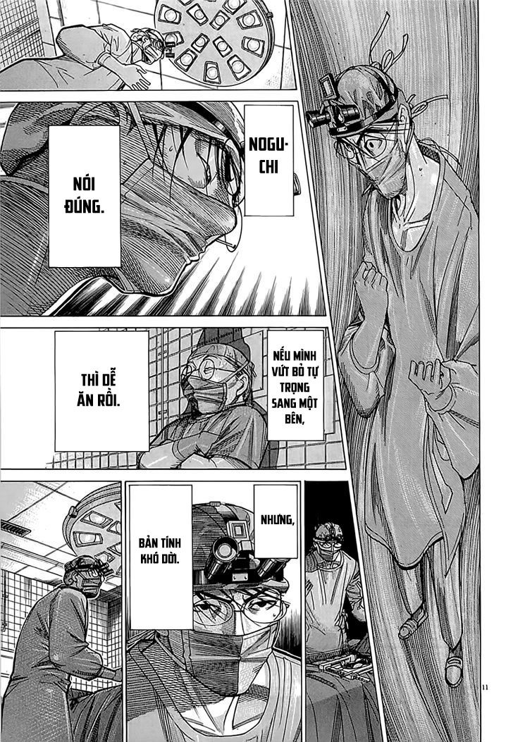 Team Medical Dragon Chap 111 - Next Chap 112