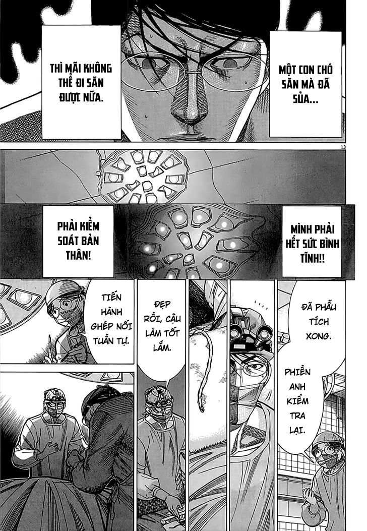 Team Medical Dragon Chap 111 - Next Chap 112