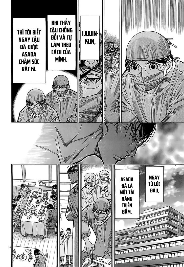 Team Medical Dragon Chap 111 - Next Chap 112