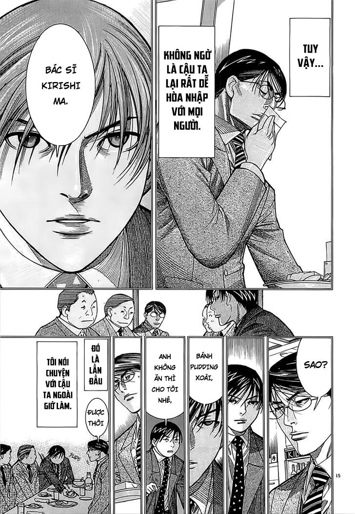 Team Medical Dragon Chap 111 - Next Chap 112