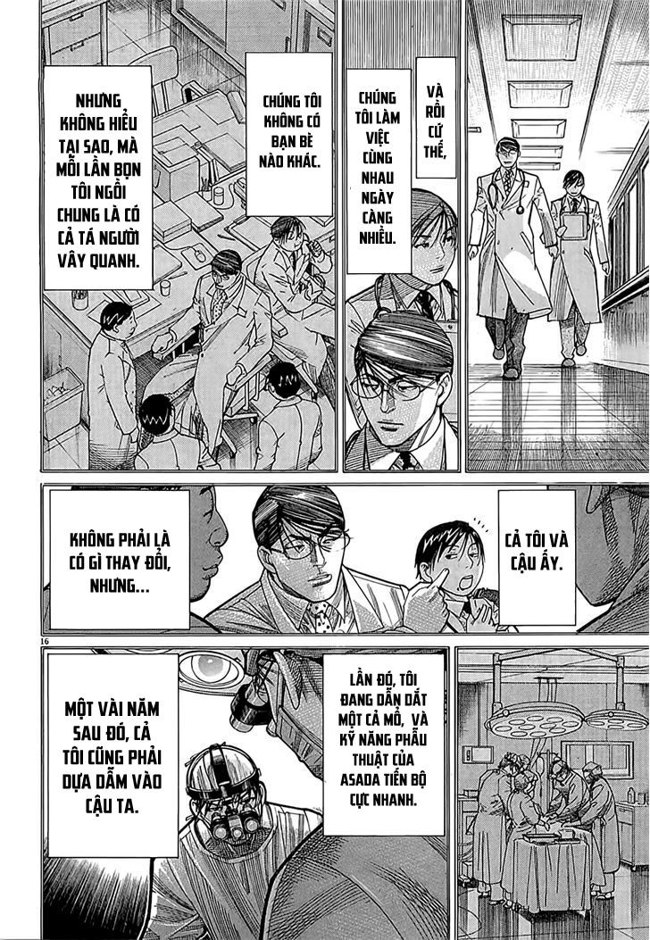 Team Medical Dragon Chap 111 - Next Chap 112