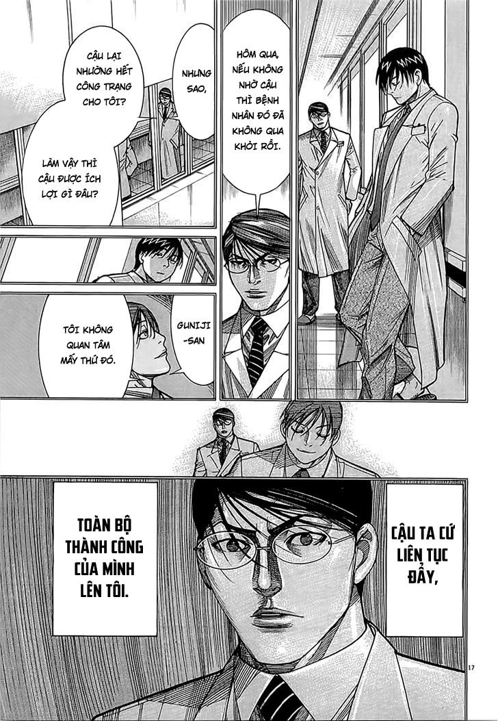 Team Medical Dragon Chap 111 - Next Chap 112