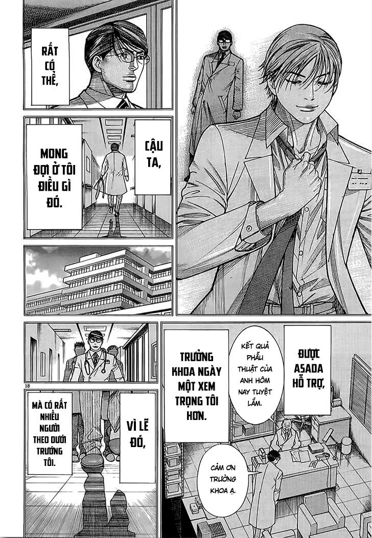 Team Medical Dragon Chap 111 - Next Chap 112