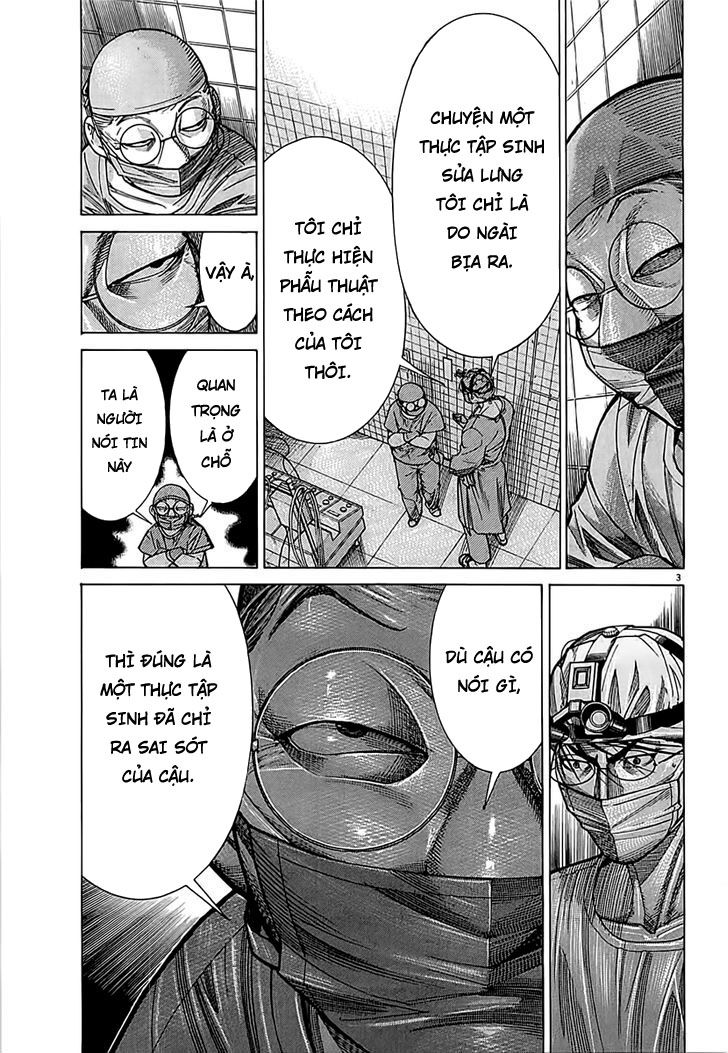 Team Medical Dragon Chap 111 - Next Chap 112