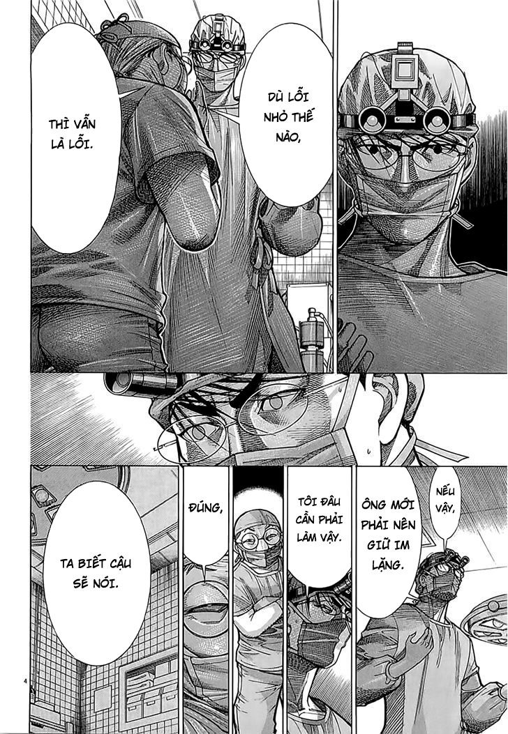 Team Medical Dragon Chap 111 - Next Chap 112