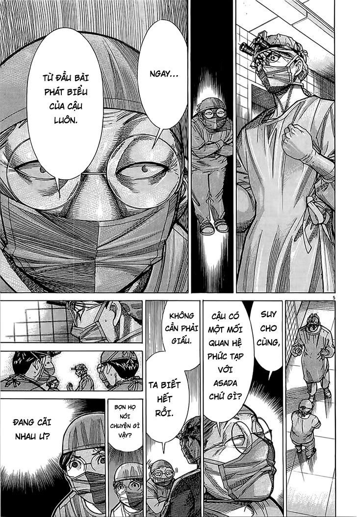 Team Medical Dragon Chap 111 - Next Chap 112