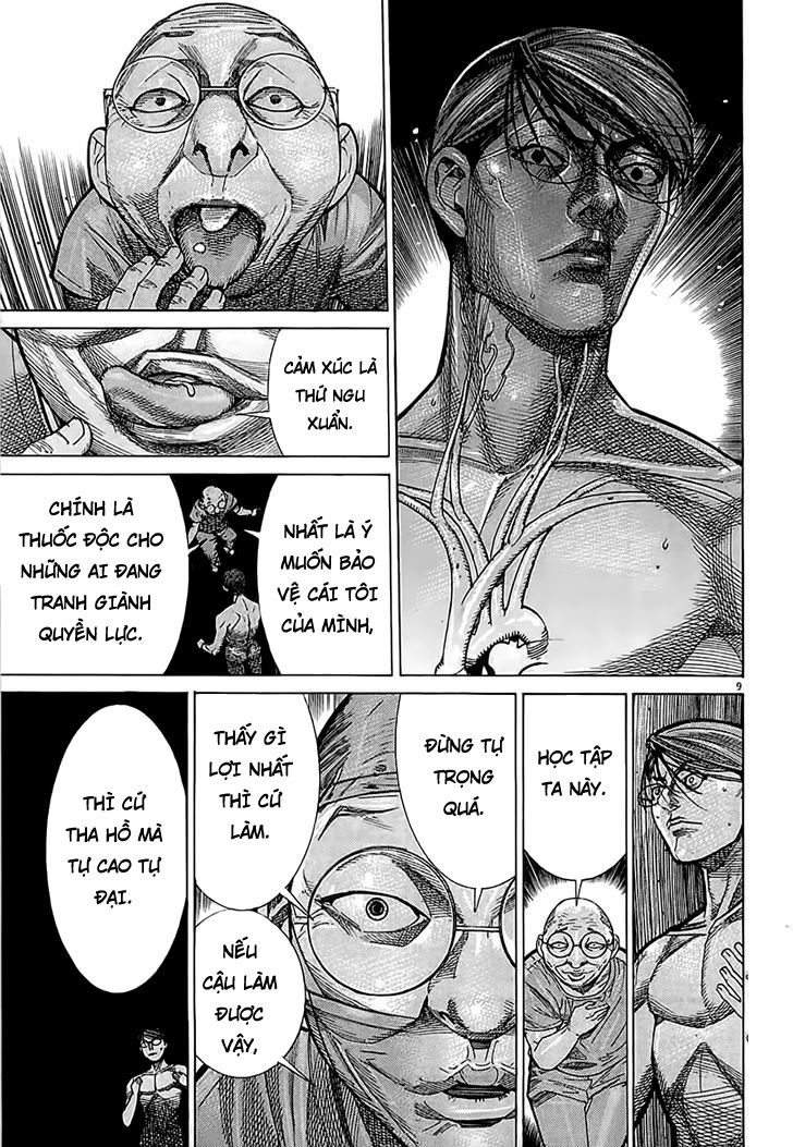 Team Medical Dragon Chap 111 - Next Chap 112