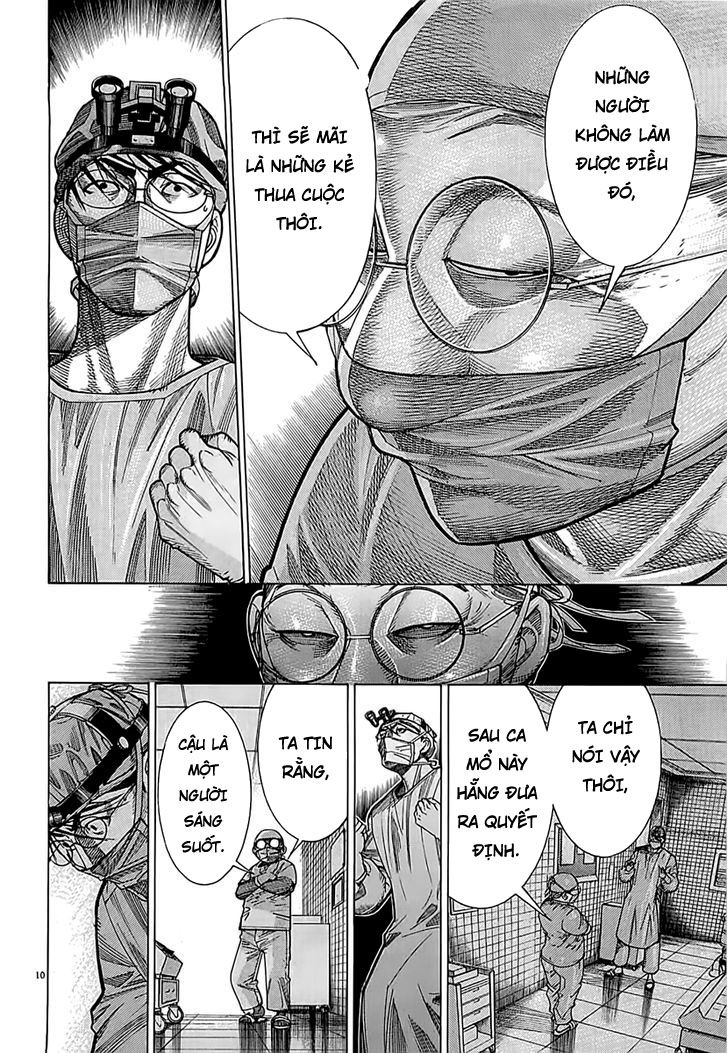 Team Medical Dragon Chap 111 - Next Chap 112
