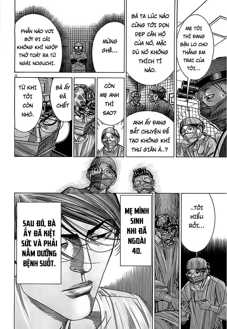 Team Medical Dragon Chap 112 - Next Chap 113