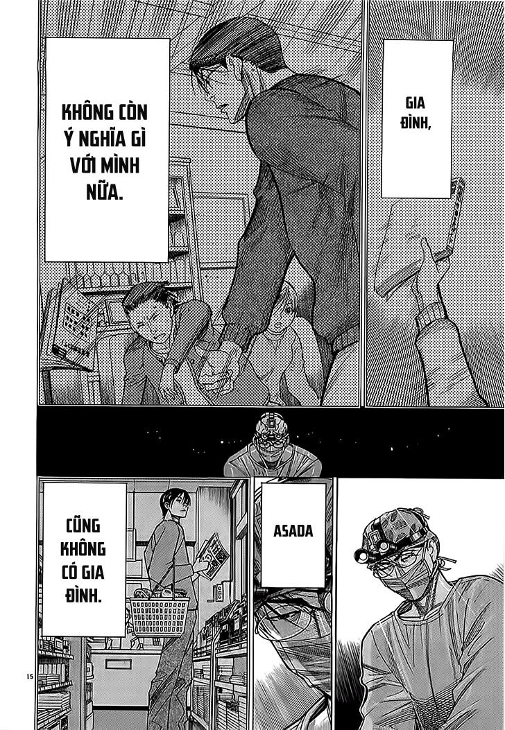 Team Medical Dragon Chap 112 - Next Chap 113