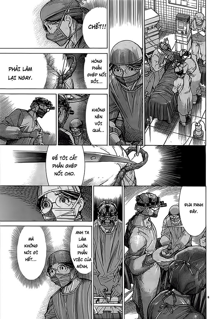 Team Medical Dragon Chap 112 - Next Chap 113