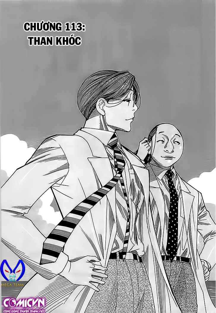 Team Medical Dragon Chap 113 - Next Chap 114