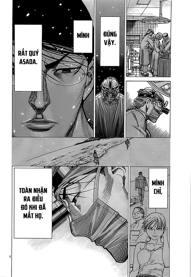 Team Medical Dragon Chap 113 - Next Chap 114